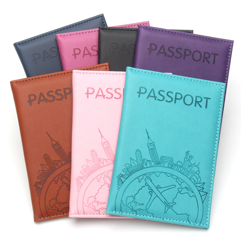 Global Flight Printed Passport - огляд і ціна Travel Accessories On Plane