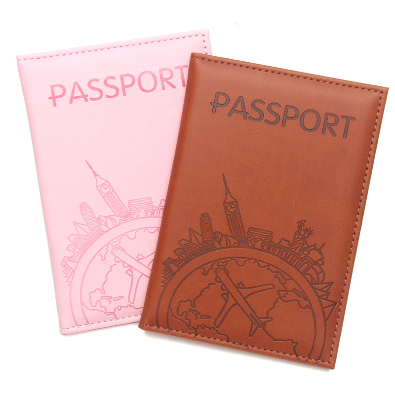 Global Flight Printed Passport - огляд і ціна Travel Accessories On Plane