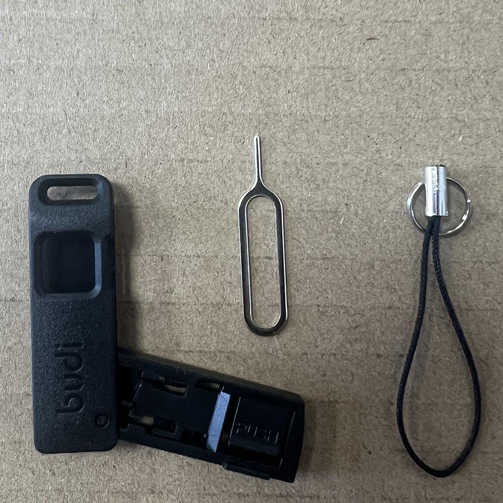 Multi-function Card Slot Stora - огляд і ціна Sim Card Holder Case