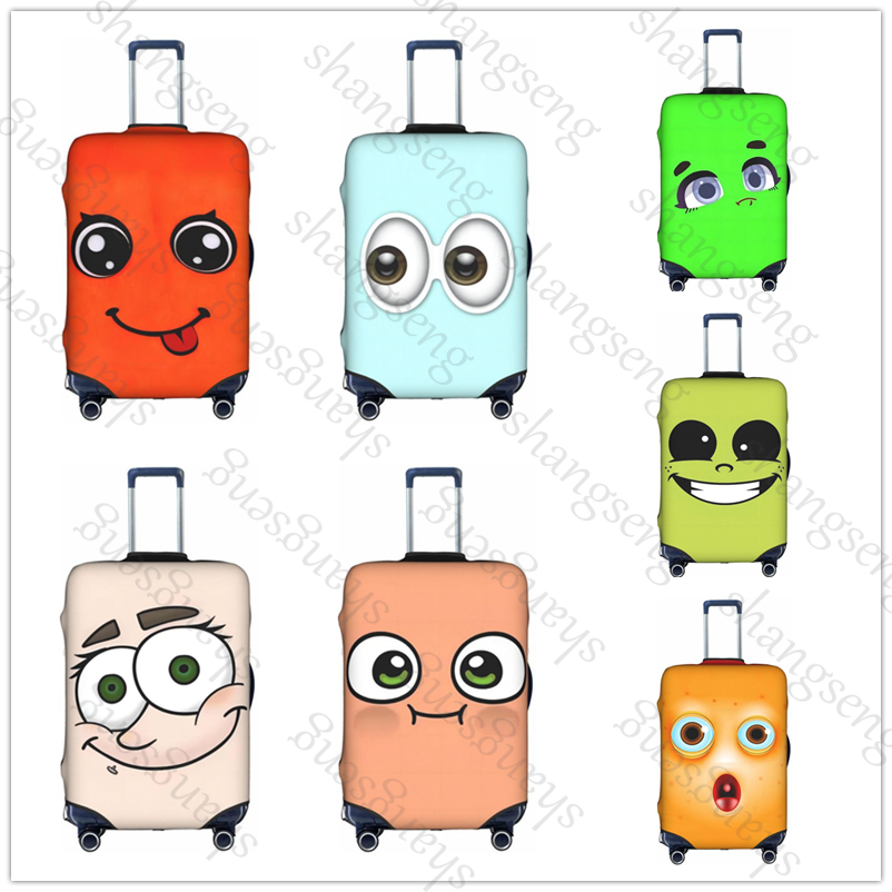 Thick Elastic Luggage Protecti - огляд і ціна Quirky Travel Accessories