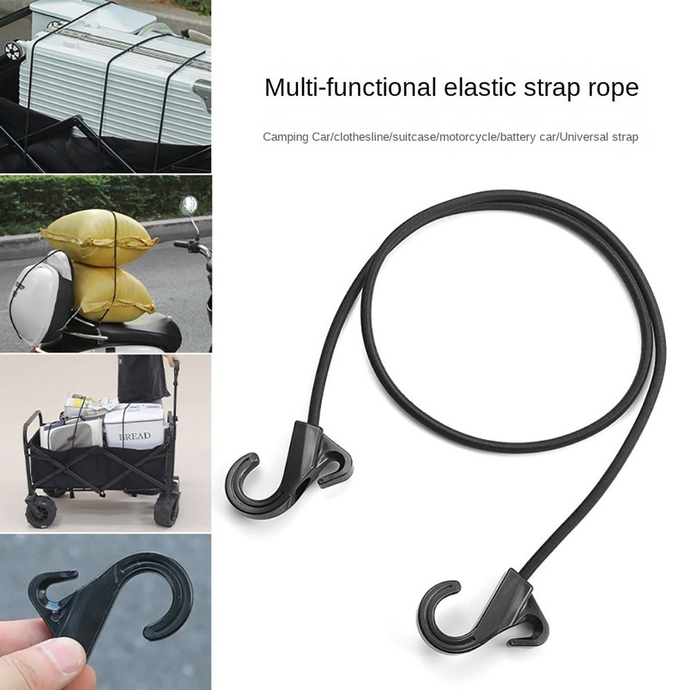 with The Hook Bungee Cord Dura - огляд і ціна Travel Accessories Bike