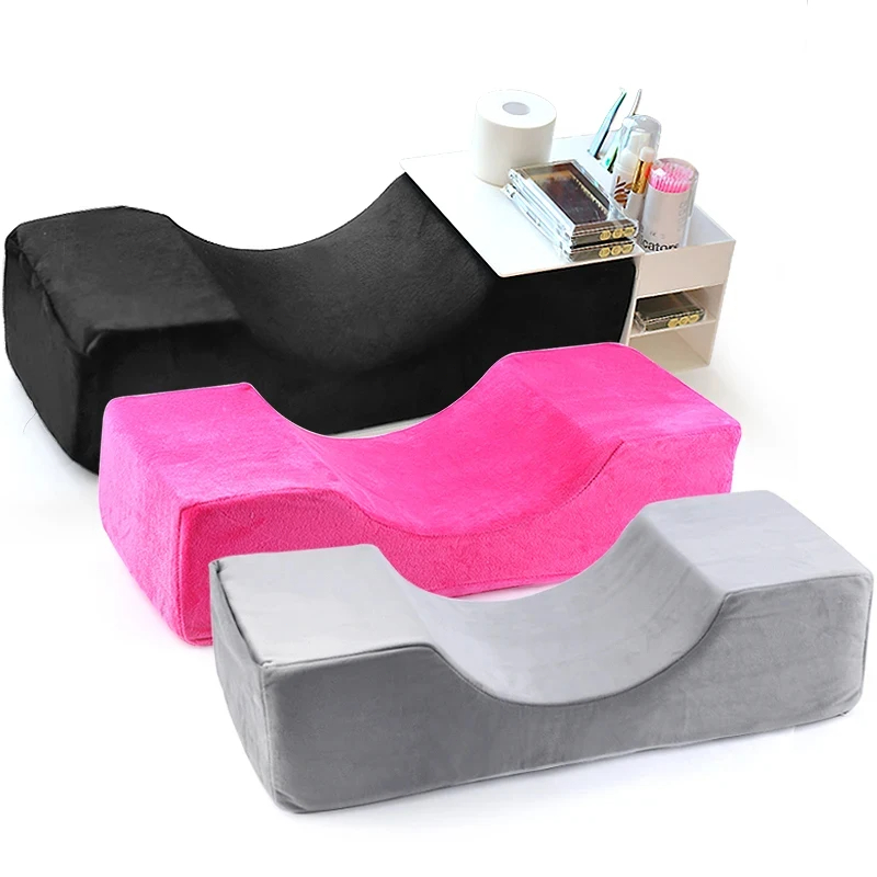 Grafted Eyelash Pillow Neck Su - огляд і ціна Neck Pillow Memory Foam