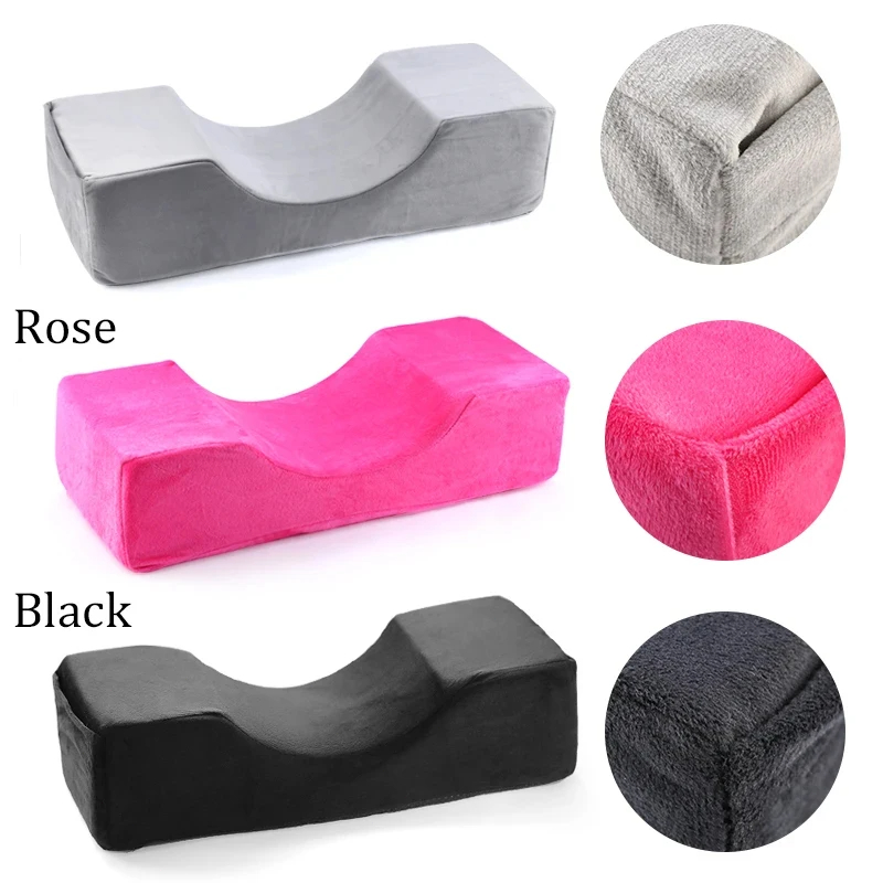 Grafted Eyelash Pillow Neck Su - огляд і ціна Neck Pillow Memory Foam