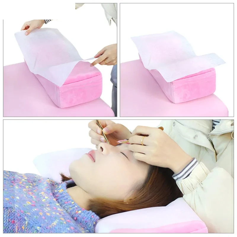 Grafted Eyelash Pillow Neck Su - огляд і ціна Neck Pillow Memory Foam