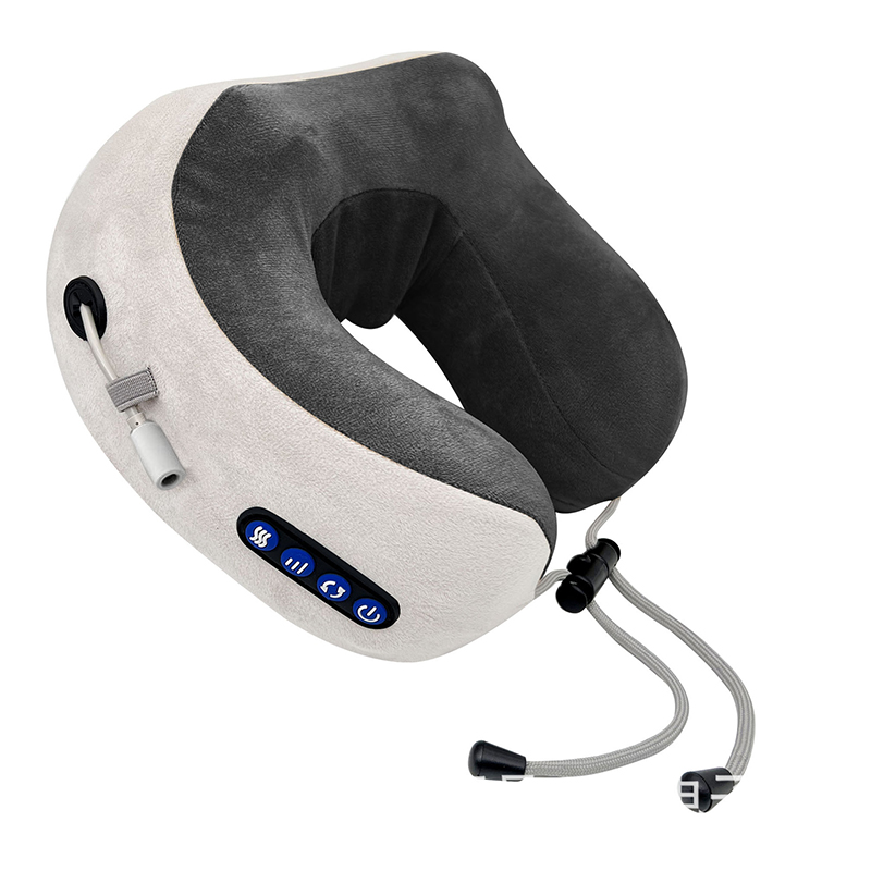 2025 Electric Neck Massager Vi - огляд і ціна Neck Pillow Memory Foam
