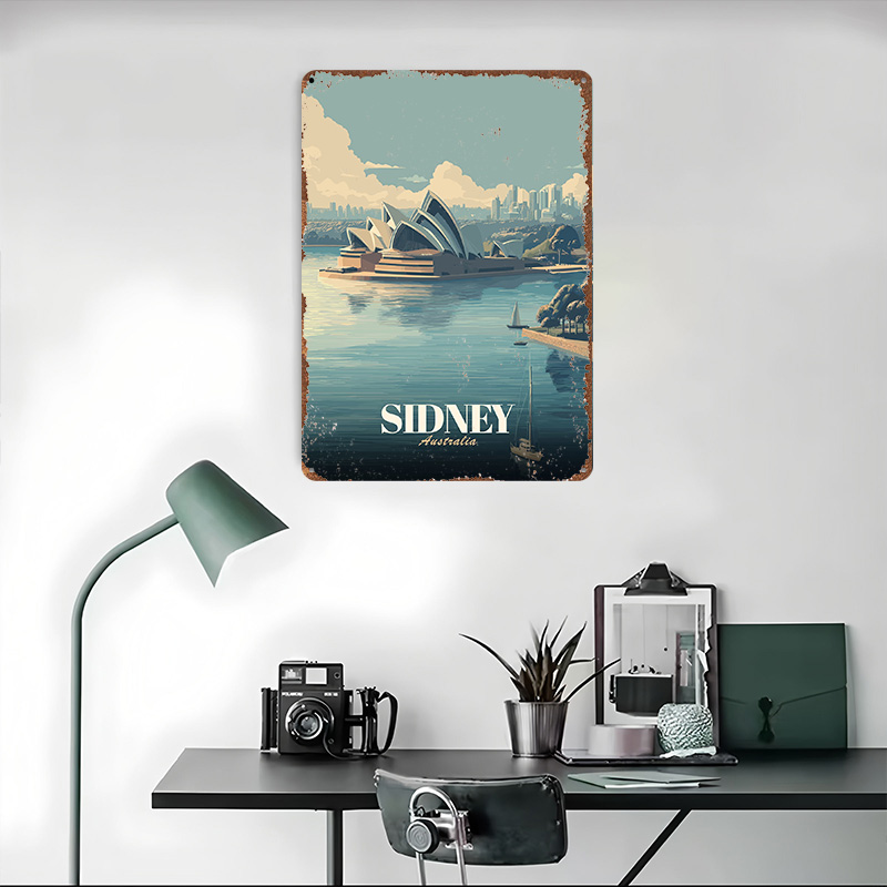 Sydney Opera House Travel Post - огляд і ціна Travel Accessories Sydney