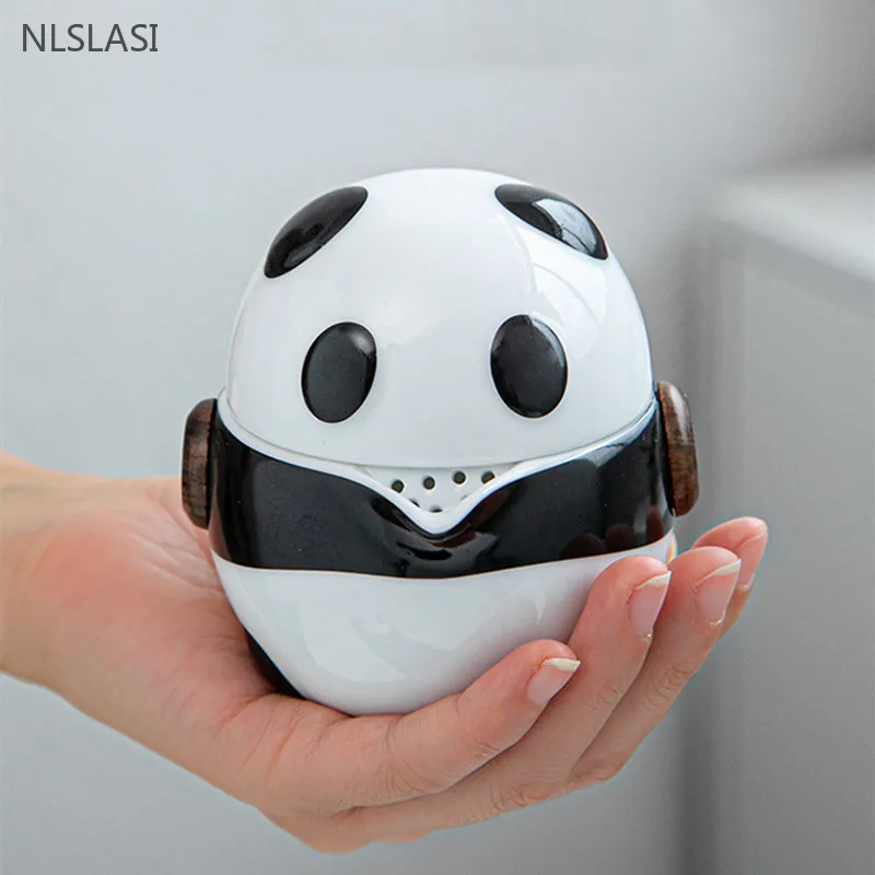 High-end Panda Travel Tea Set  - огляд і ціна Travel Accessories High End