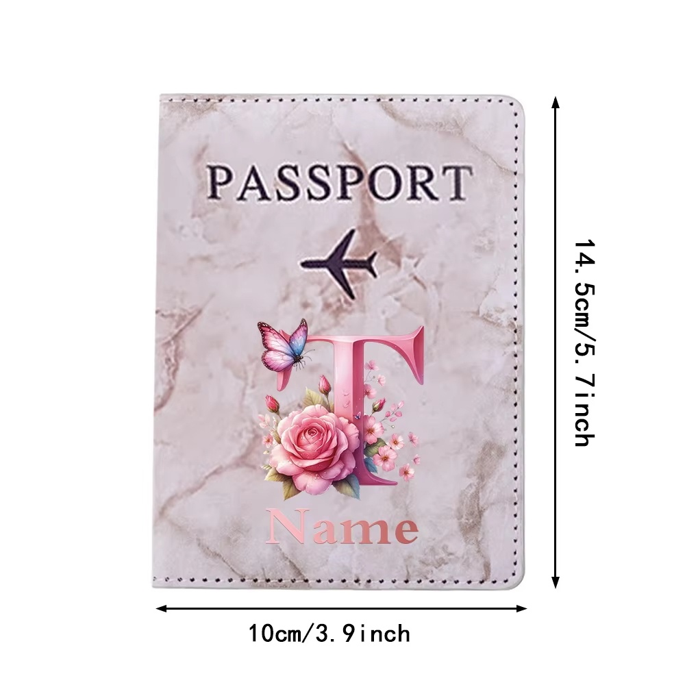 Personalized Customized Floral - огляд і ціна Travel Accessories Needed