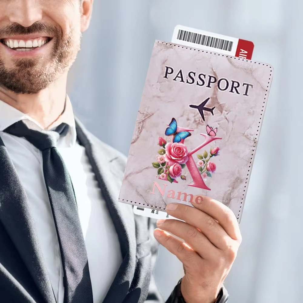 Personalized Customized Floral - огляд і ціна Travel Accessories Needed