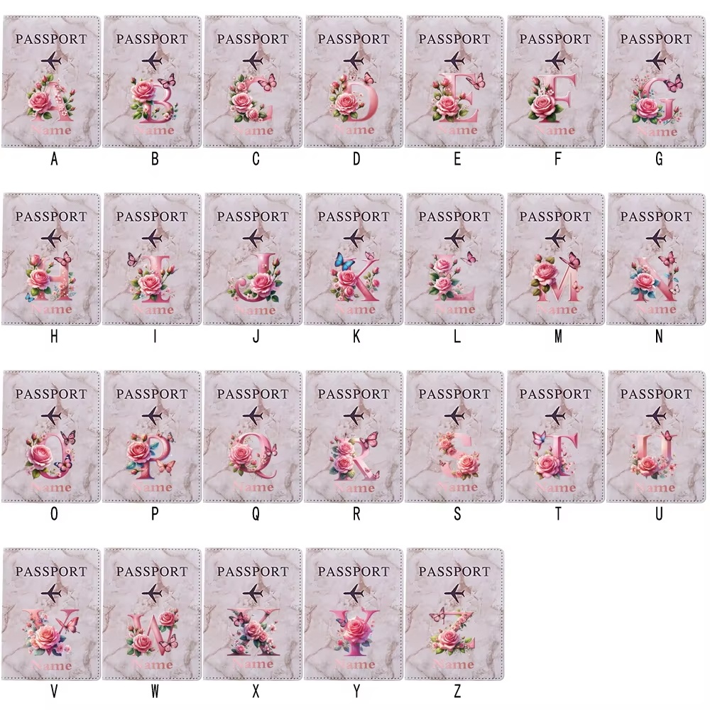 Personalized Customized Floral - огляд і ціна Travel Accessories Needed