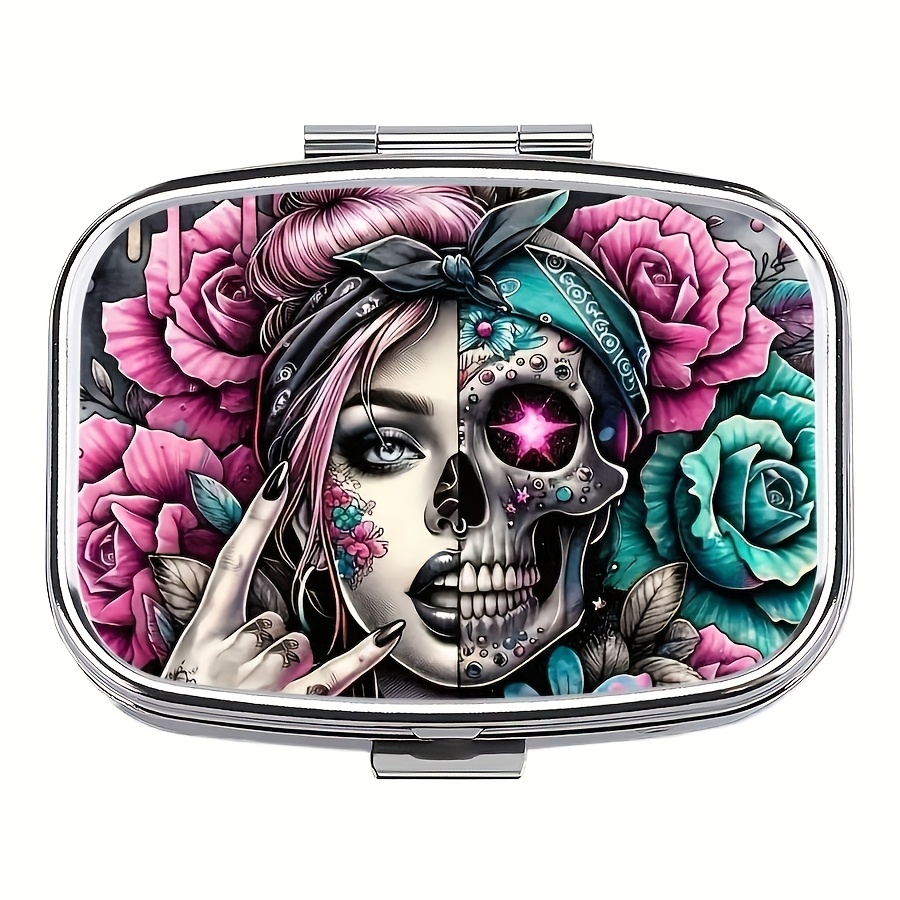 1PCS, Personal Pill Storage Bo - огляд і ціна Travel Accessories Gift Ideas