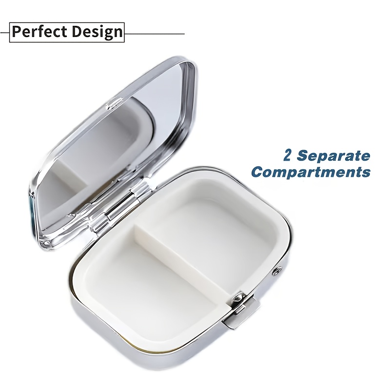 1PCS, Personal Pill Storage Bo - огляд і ціна Travel Accessories Gift Ideas