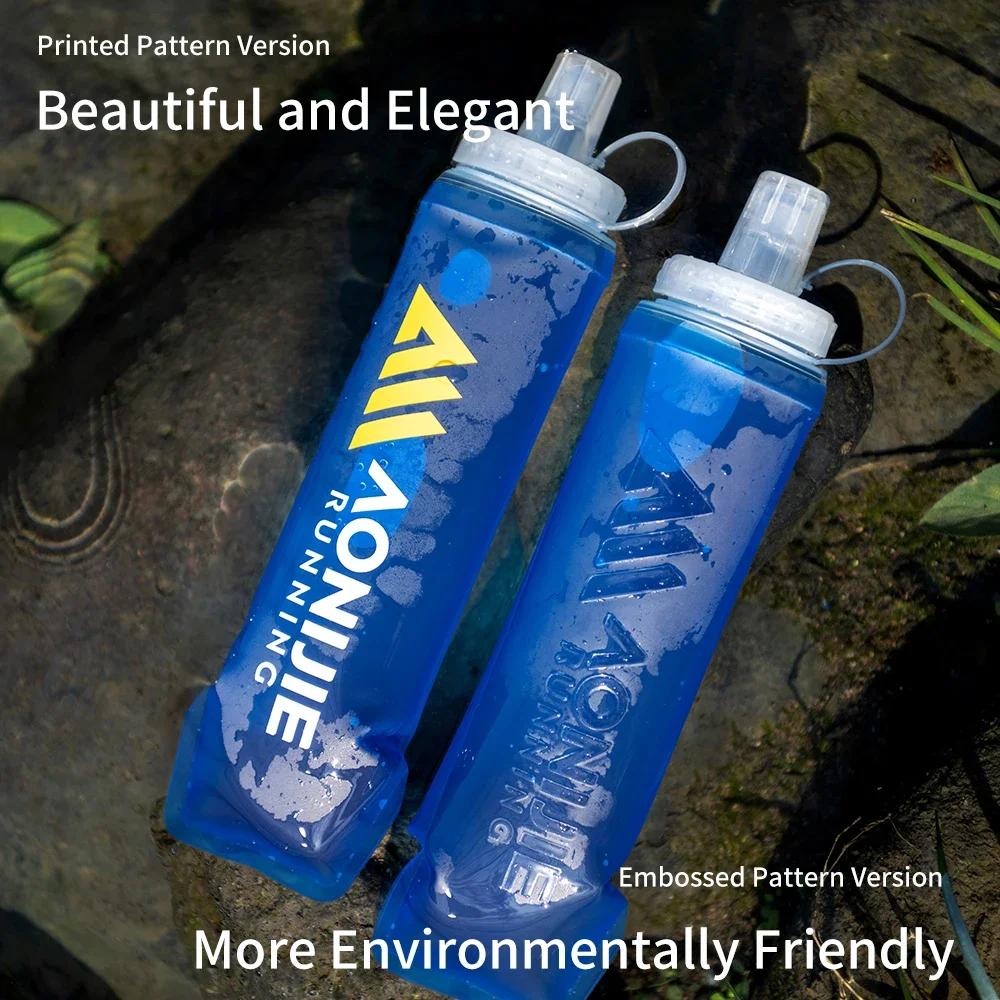 AONIJIE SD72 Sports Soft Flask - огляд і ціна Water Bottle Collapsible