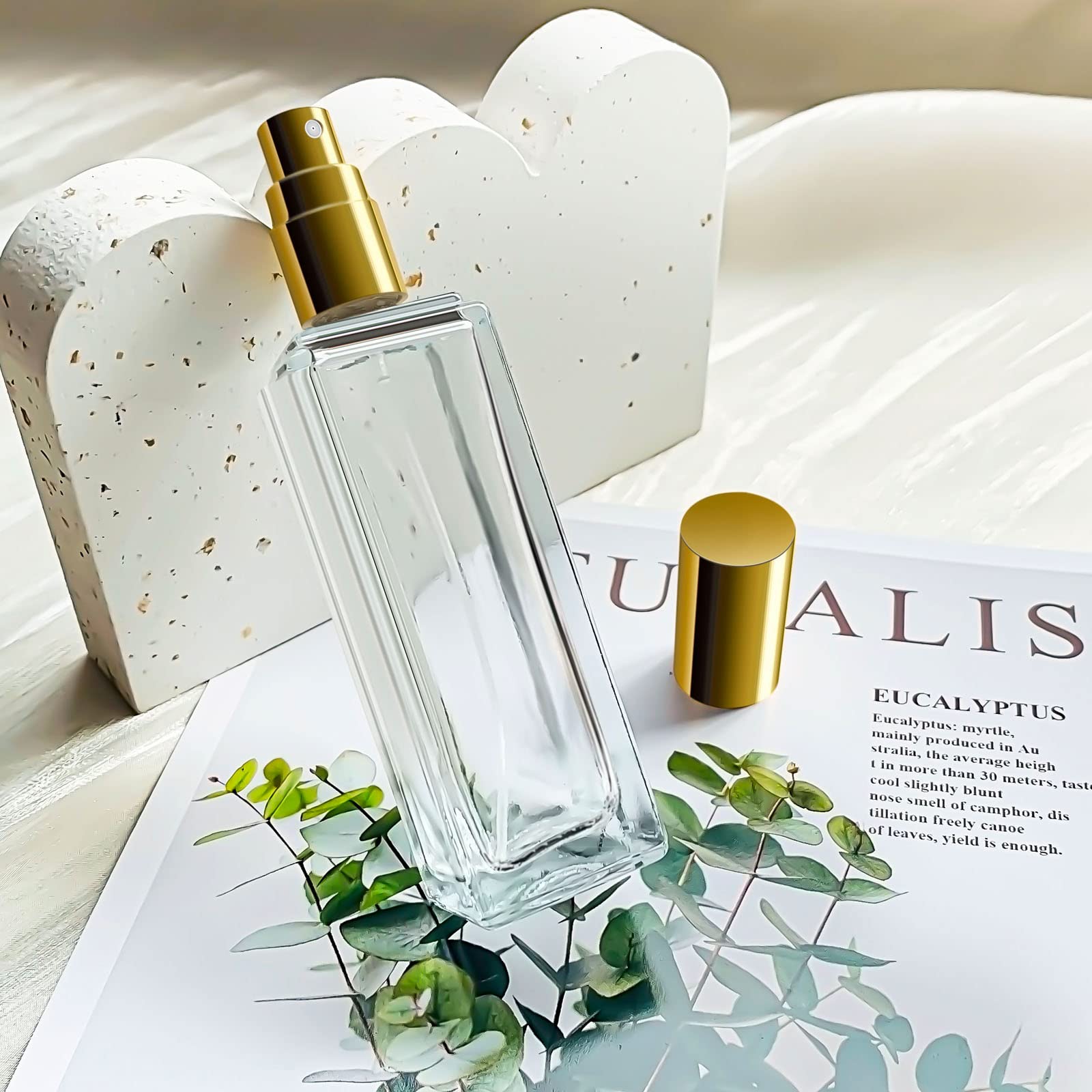2pcs Perfume Bottle Spray Empt - огляд і ціна Travel Accessories High End