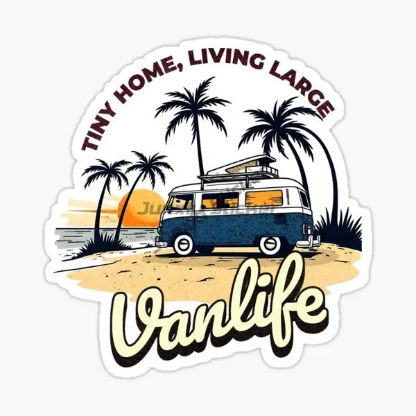 Van Life Travel Camping Creati - огляд і ціна Travel Van Accessories