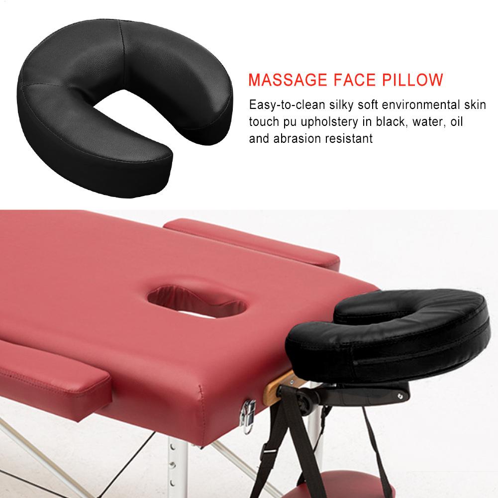 1pc beauty salons Neck Pillow  - огляд і ціна Neck Pillow Memory Foam