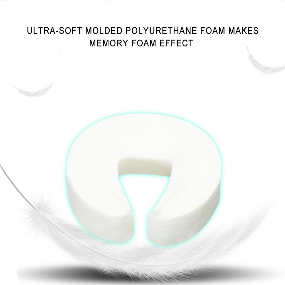 1pc beauty salons Neck Pillow  - огляд і ціна Neck Pillow Memory Foam