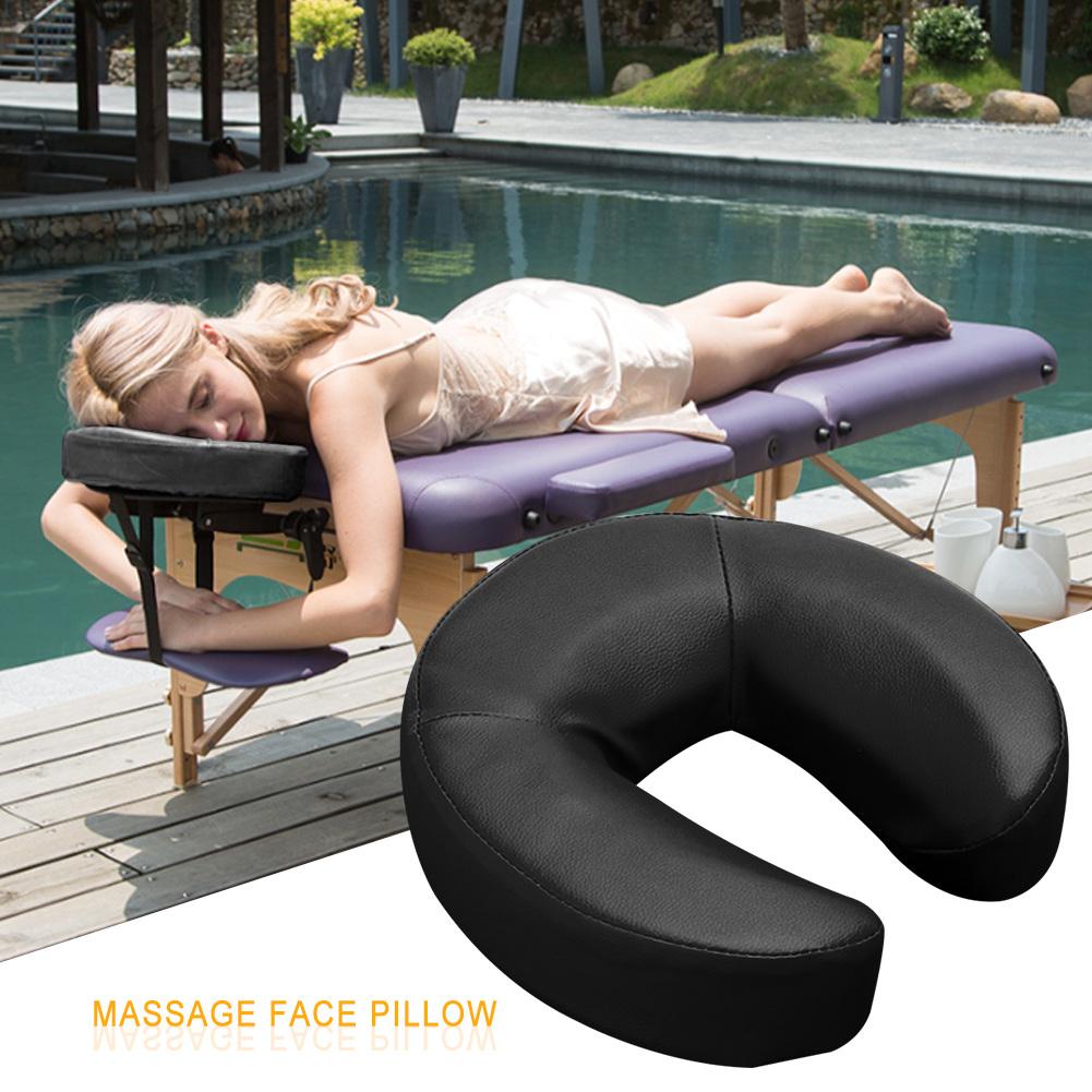 1pc beauty salons Neck Pillow  - огляд і ціна Neck Pillow Memory Foam