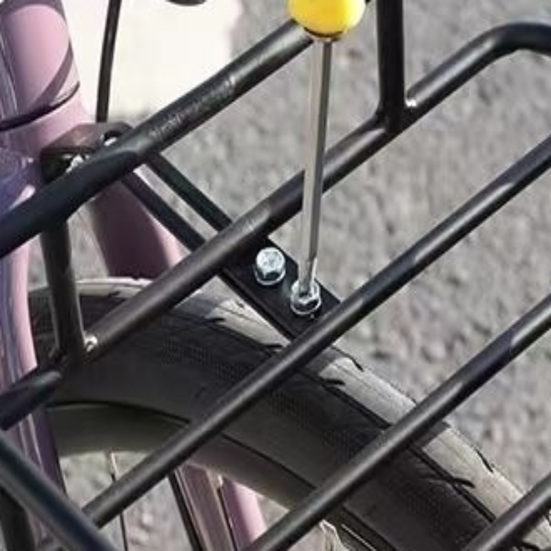 Thickened Gravel Road Luggage  - огляд і ціна Travel Accessories Bike