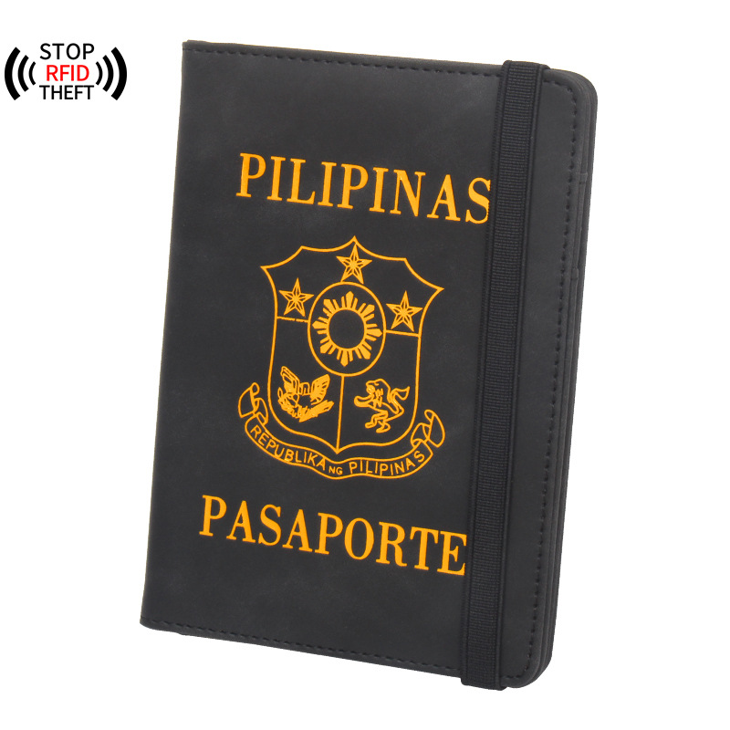 Philippines Passport Cover Rfi - огляд і ціна Sim Card Holder Case