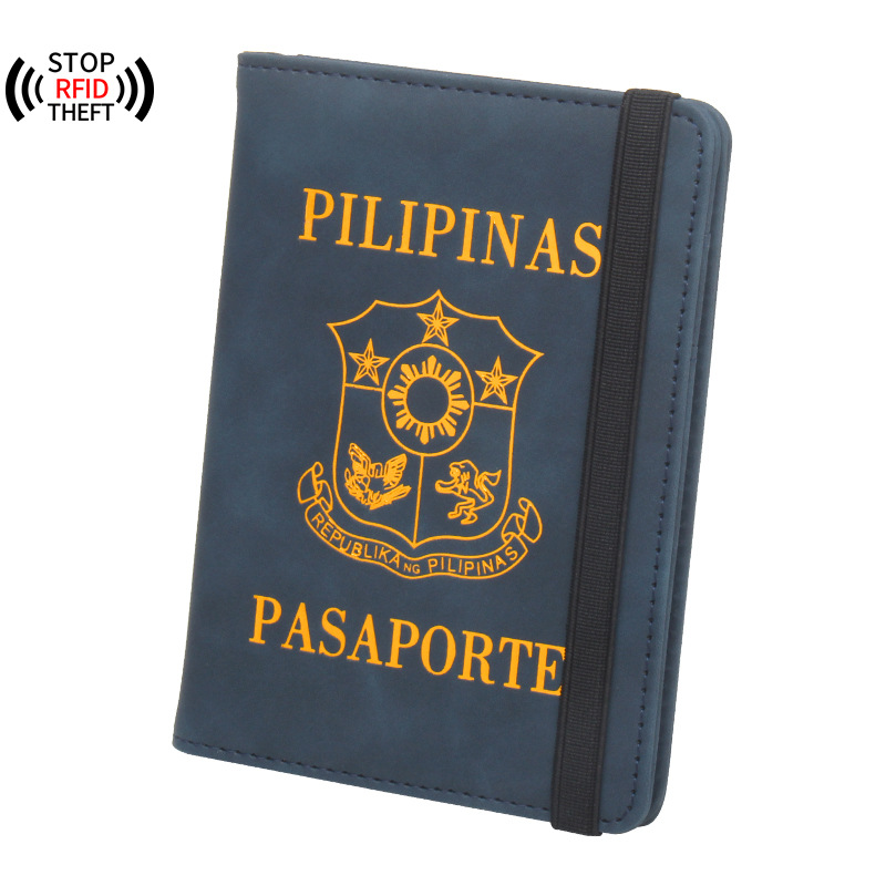 Philippines Passport Cover Rfi - огляд і ціна Sim Card Holder Case
