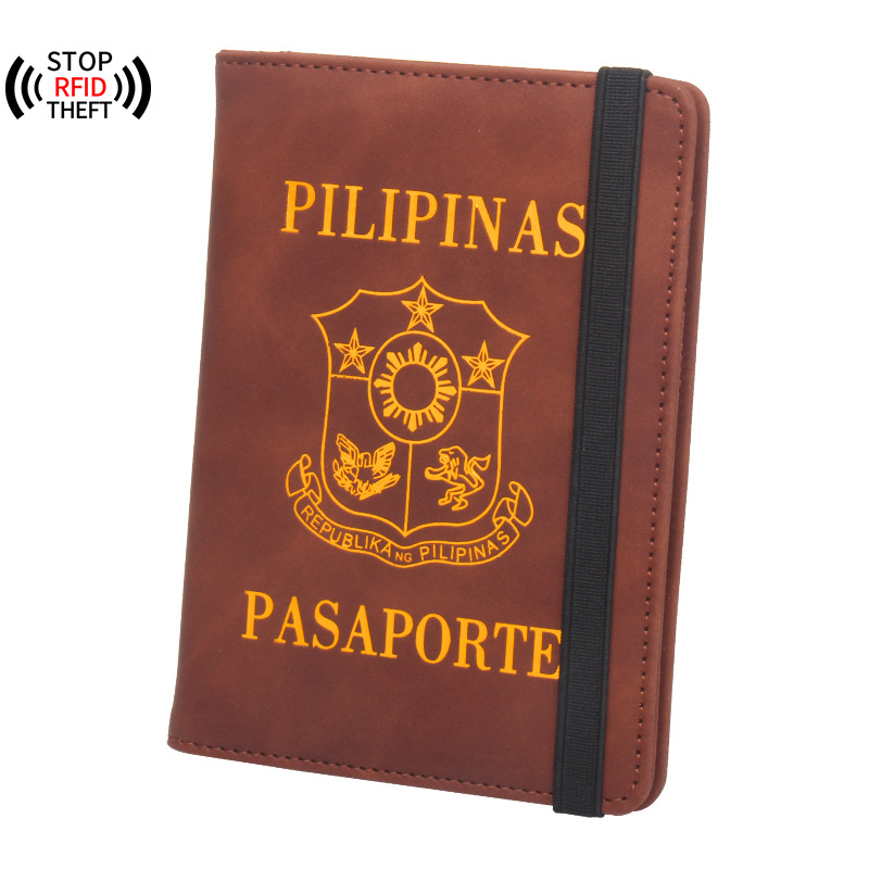 Philippines Passport Cover Rfi - огляд і ціна Sim Card Holder Case
