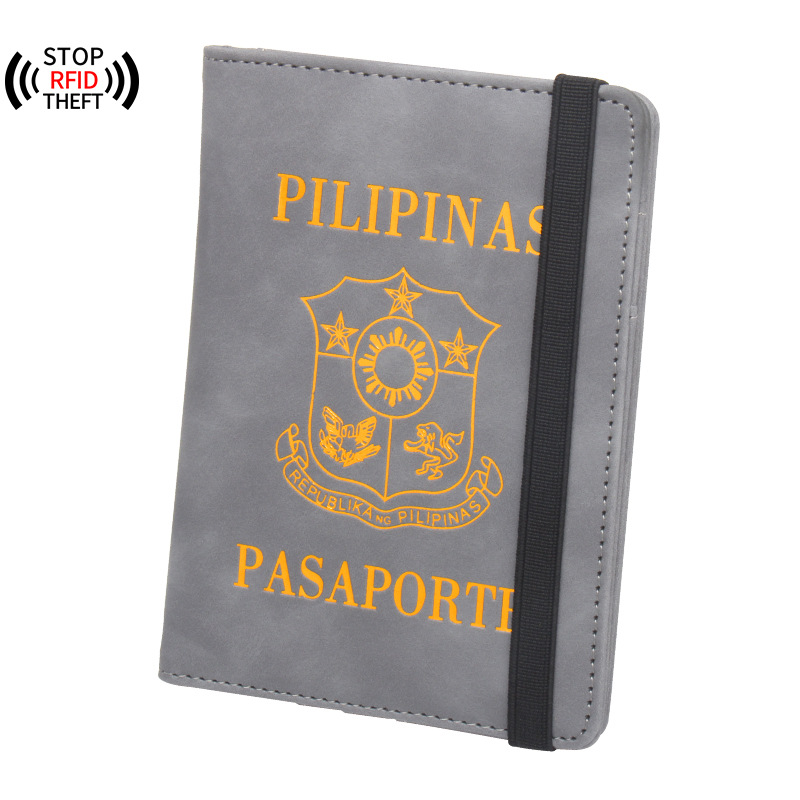 Philippines Passport Cover Rfi - огляд і ціна Sim Card Holder Case
