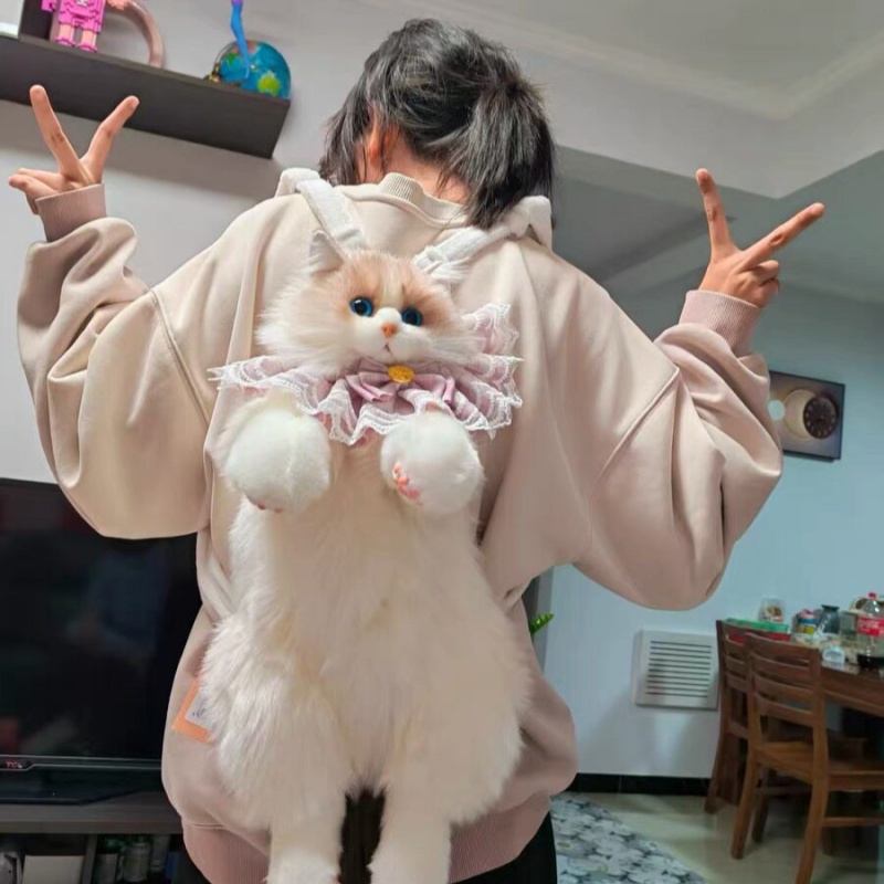 2026 New In Stock Ragdoll Cat  - огляд і ціна Travel Accessories Gift Ideas