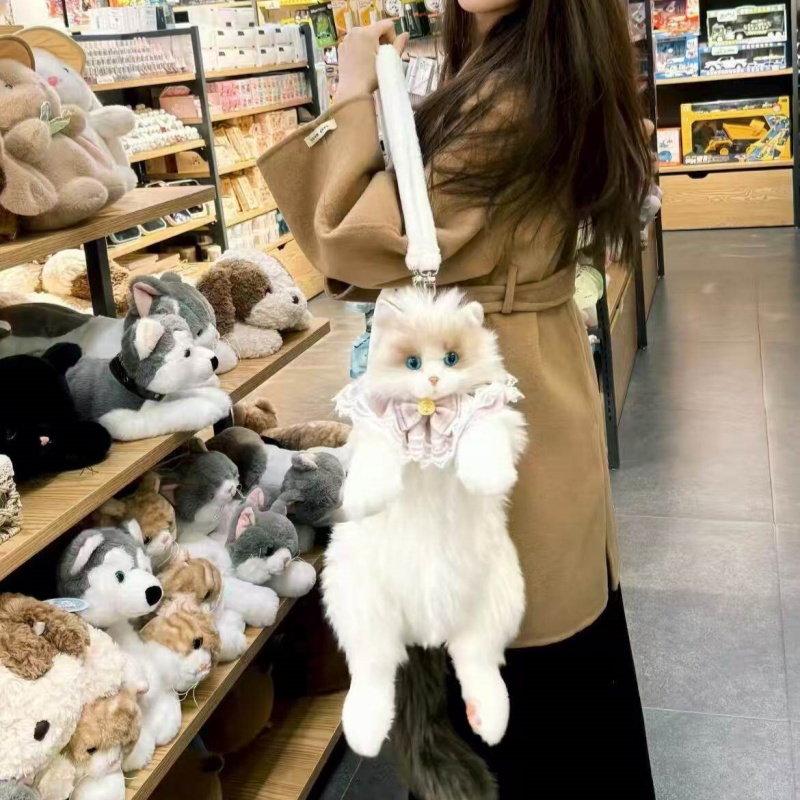2026 New In Stock Ragdoll Cat  - огляд і ціна Travel Accessories Gift Ideas