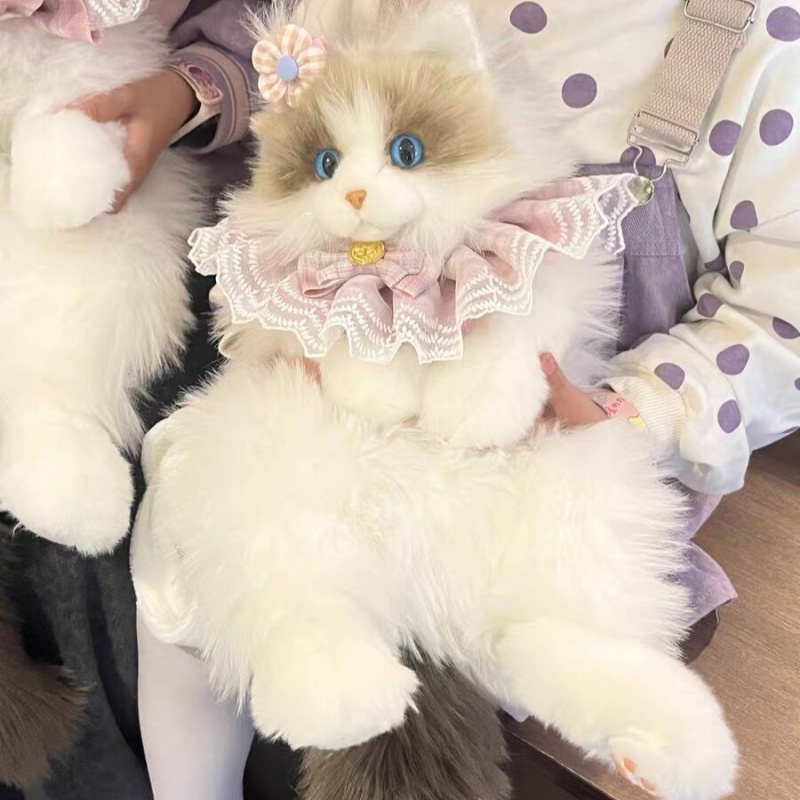 2026 New In Stock Ragdoll Cat  - огляд і ціна Travel Accessories Gift Ideas
