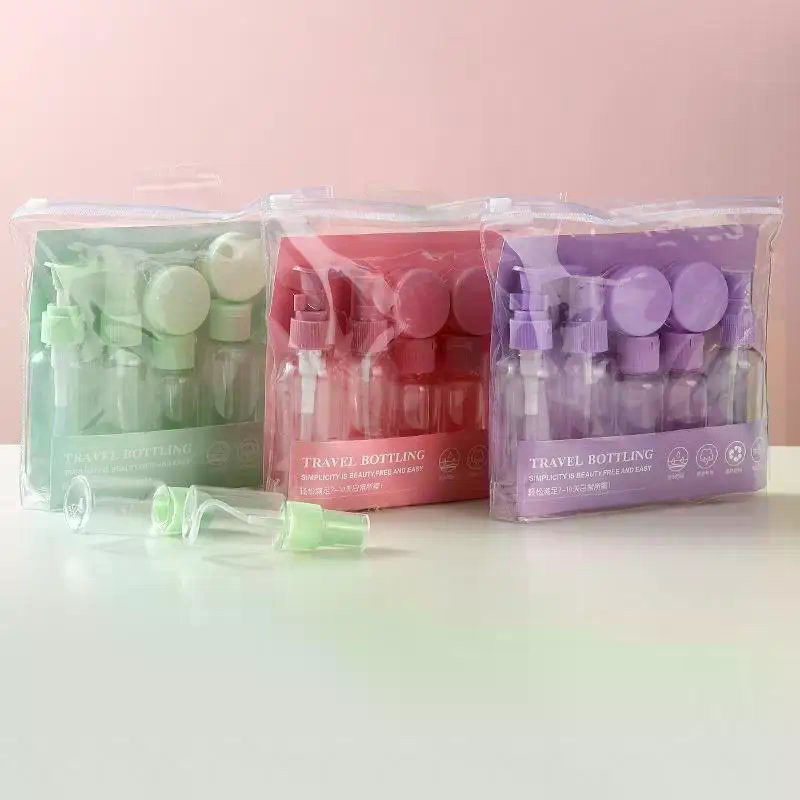 1 Set Travel Refillable Bottle - огляд і ціна Travel Accessories Needed