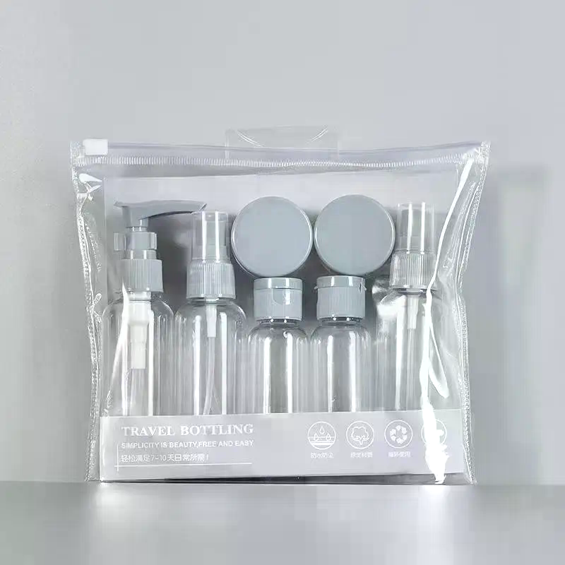 1 Set Travel Refillable Bottle - огляд і ціна Travel Accessories Needed
