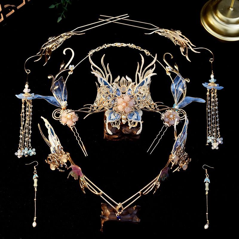 High End Ancient Chinese Style - огляд і ціна Travel Accessories High End