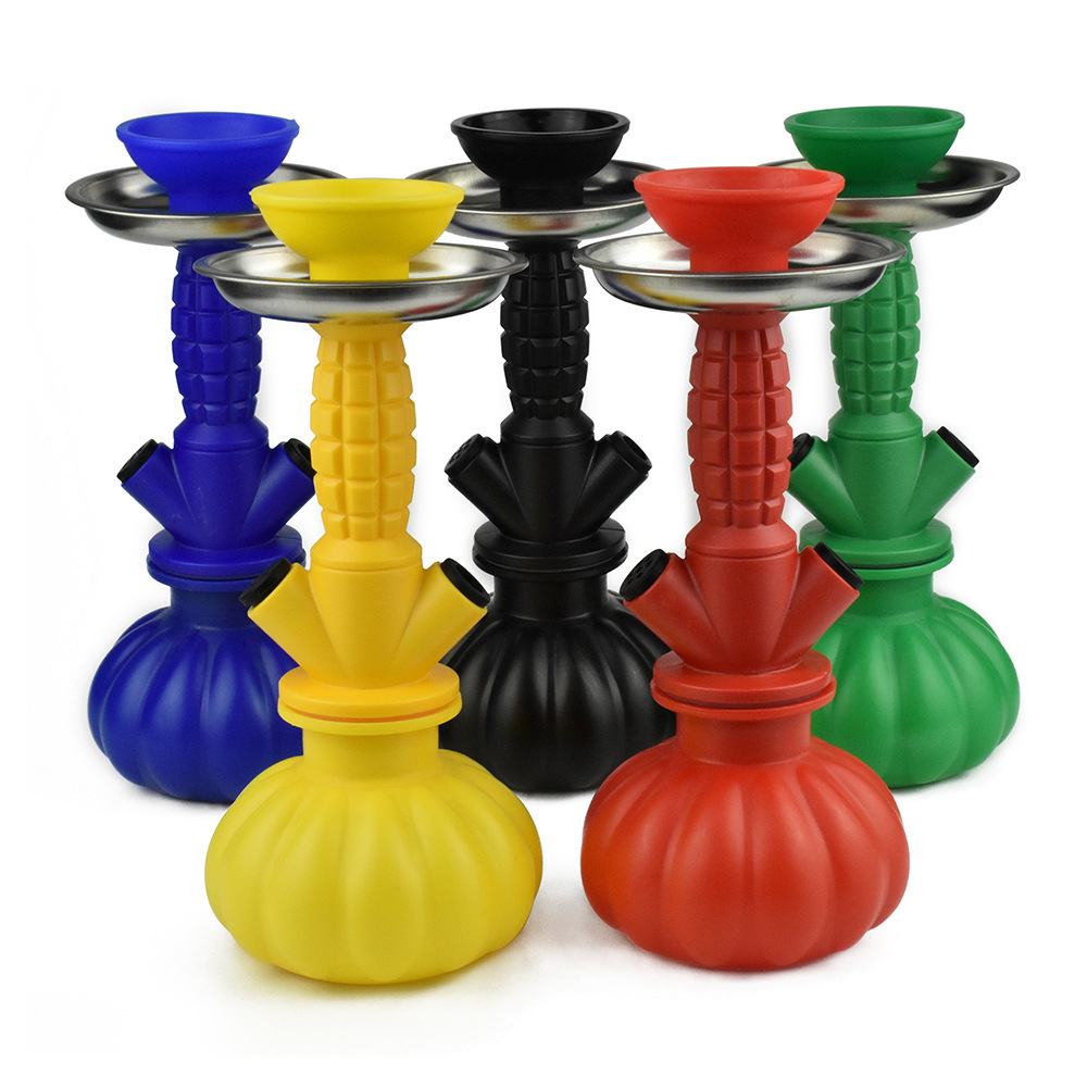 High-end Hookah Kit with Singl - огляд і ціна Travel Accessories High End