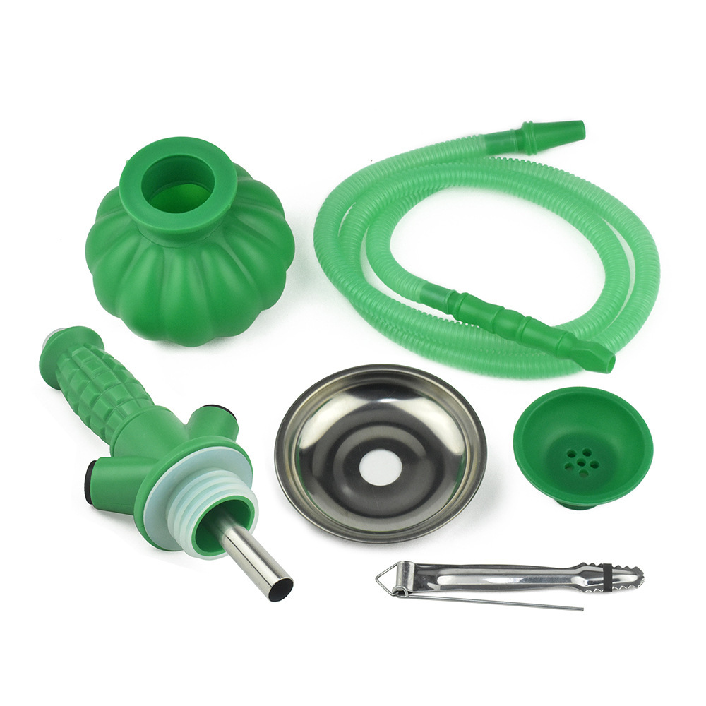 High-end Hookah Kit with Singl - огляд і ціна Travel Accessories High End