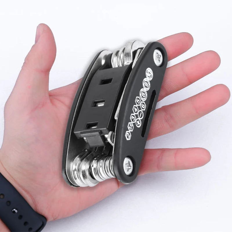 Portable Bicycle Repair Tools  - огляд і ціна Travel Accessories Bike