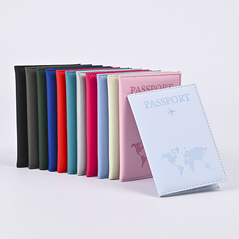 Lover The World Map Passport C - огляд і ціна Travel Accessories On Plane