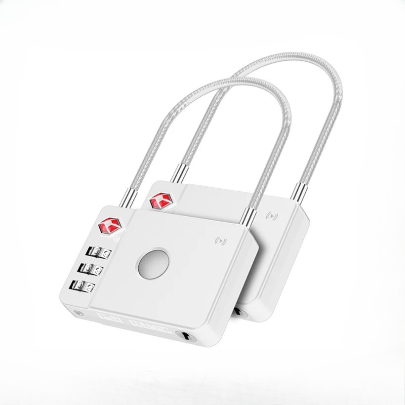 Smart Tsa Approved Luggage Loc - огляд і ціна Cable Lock Combination