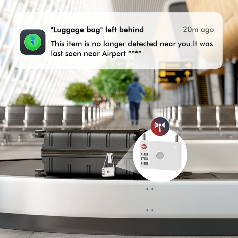 Smart Tsa Approved Luggage Loc - огляд і ціна Cable Lock Combination