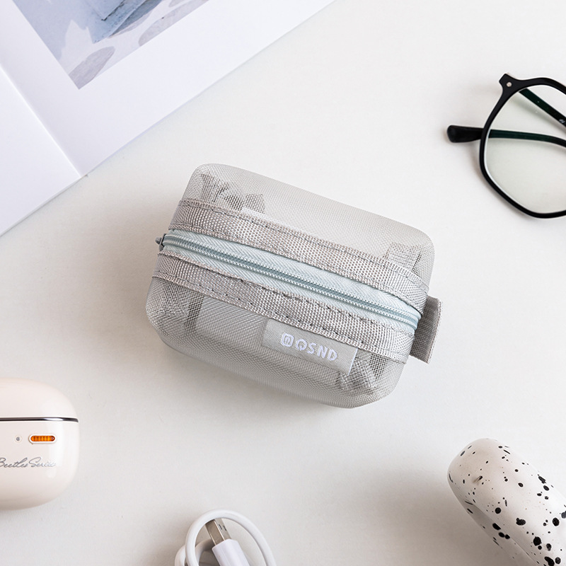 Gray Mesh Organizer Bags – for - огляд і ціна Travel Accessories Needed