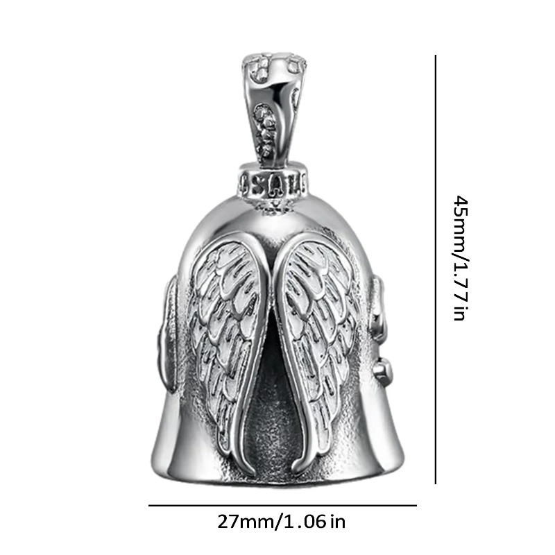Riding Bell Angel Guardian Bik - огляд і ціна Travel Accessories Bike