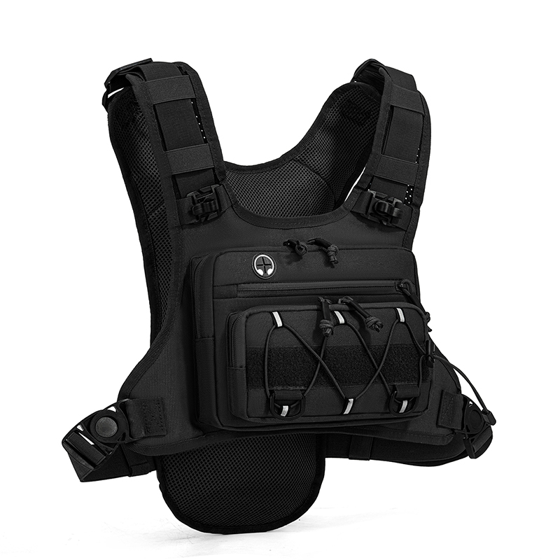 Tactical Bag Front Chest Rig V - огляд і ціна Travel Accessories Bike