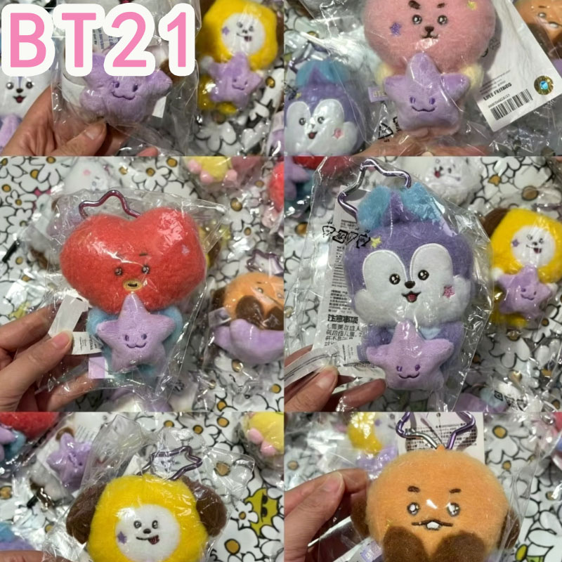 2026 KPOP bt21 Travel Series p - огляд і ціна Travel Accessories Gifts