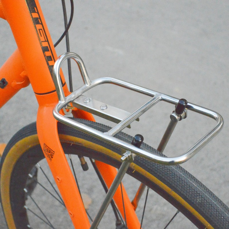 Stainless Steel Bike Rack Load - огляд і ціна Travel Accessories Bike