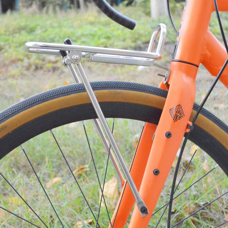 Stainless Steel Bike Rack Load - огляд і ціна Travel Accessories Bike