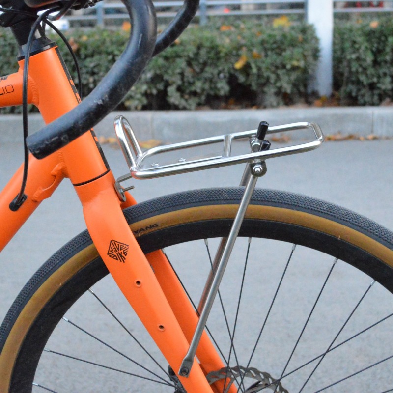 Stainless Steel Bike Rack Load - огляд і ціна Travel Accessories Bike