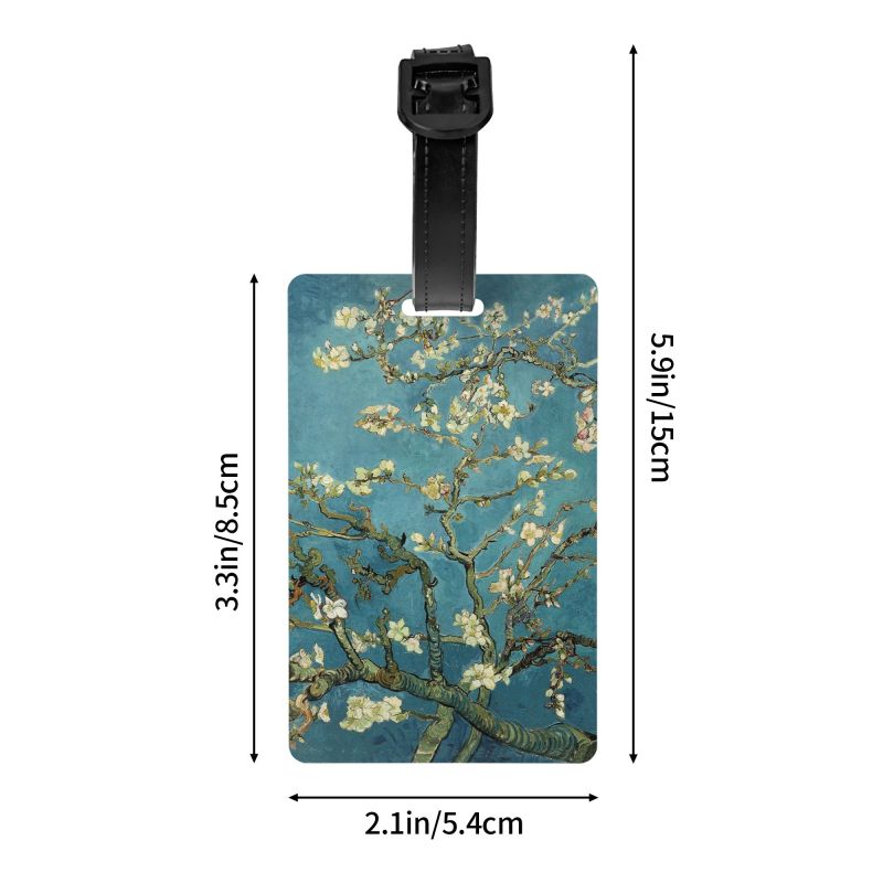 Vincent Van Gogh Almond Blosso - огляд і ціна Travel Van Accessories