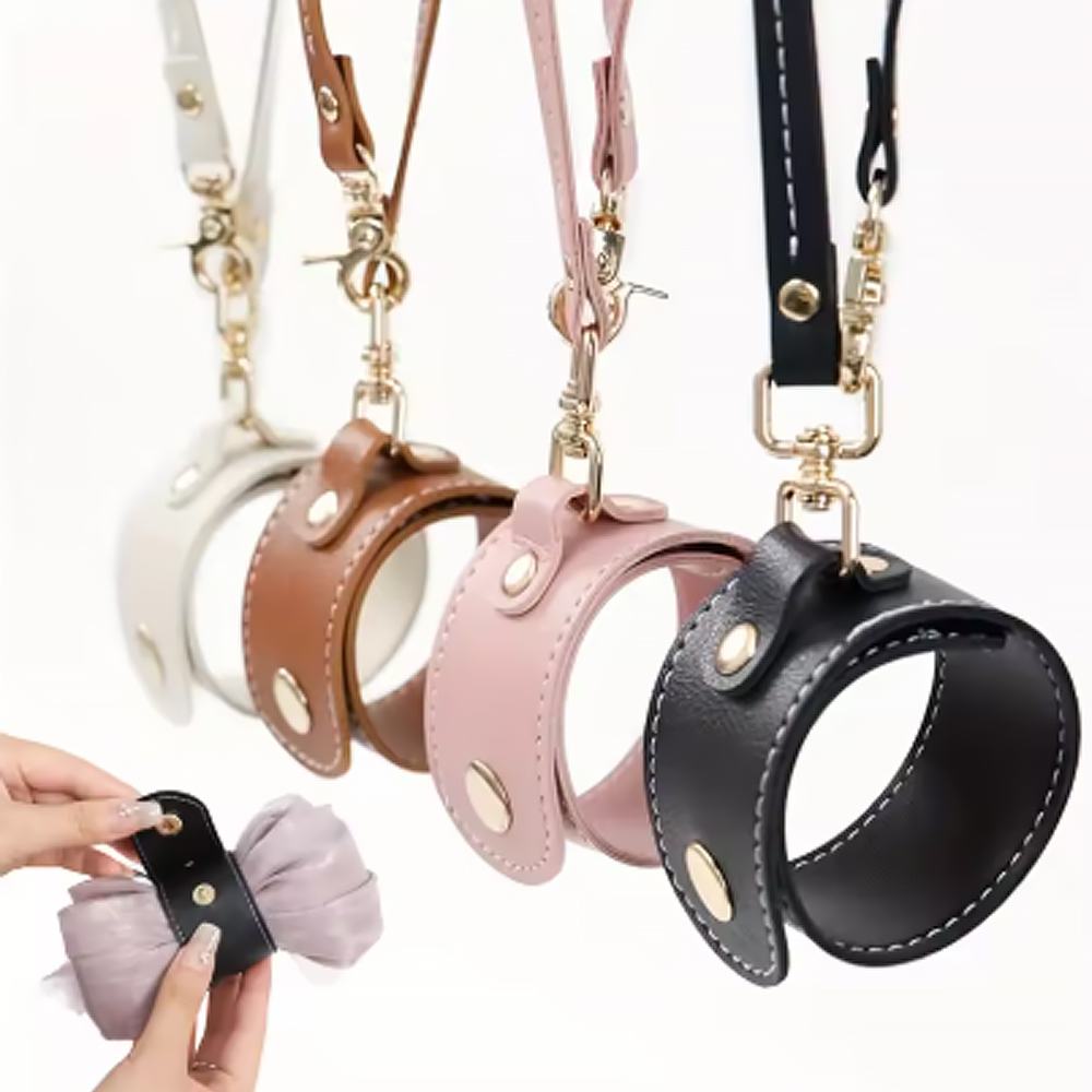 Stylish Leather Grabber Travel - огляд і ціна Travel Accessories Gift Ideas