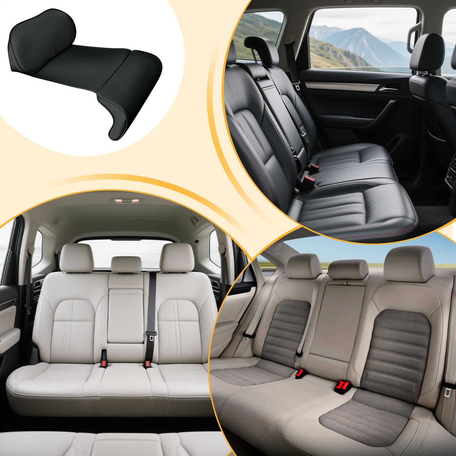 Car Seat Cushion Universal Mem - огляд і ціна Travel Van Accessories