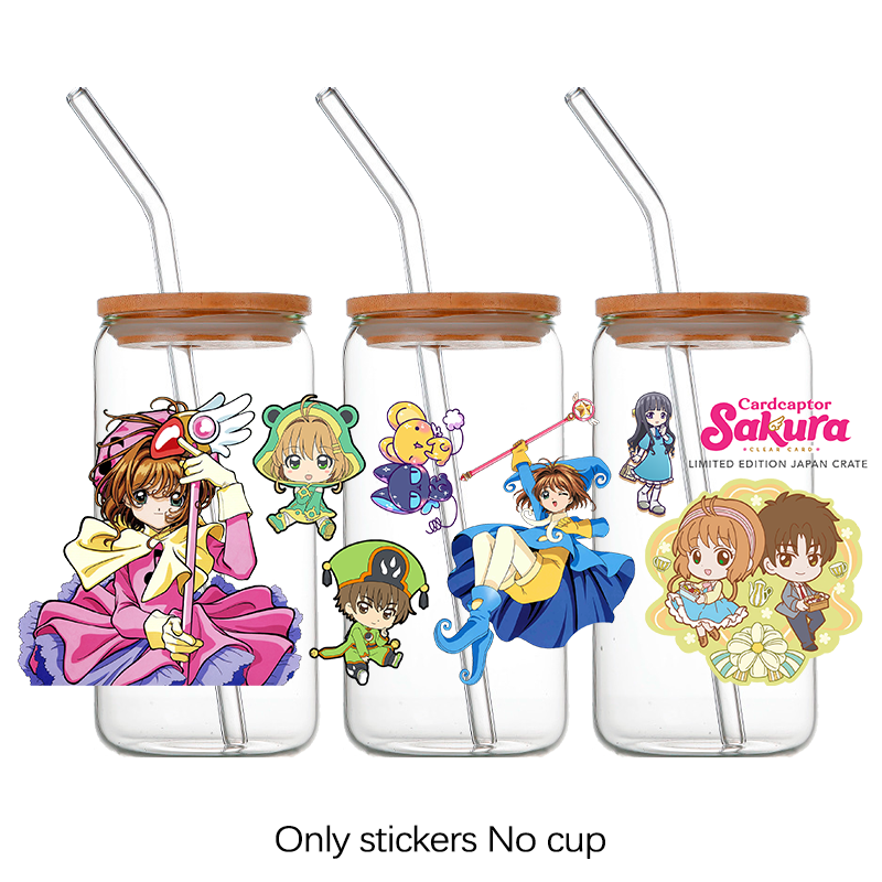 Kinomoto Sakura Student Cute S - огляд і ціна Travel Accessories Bike